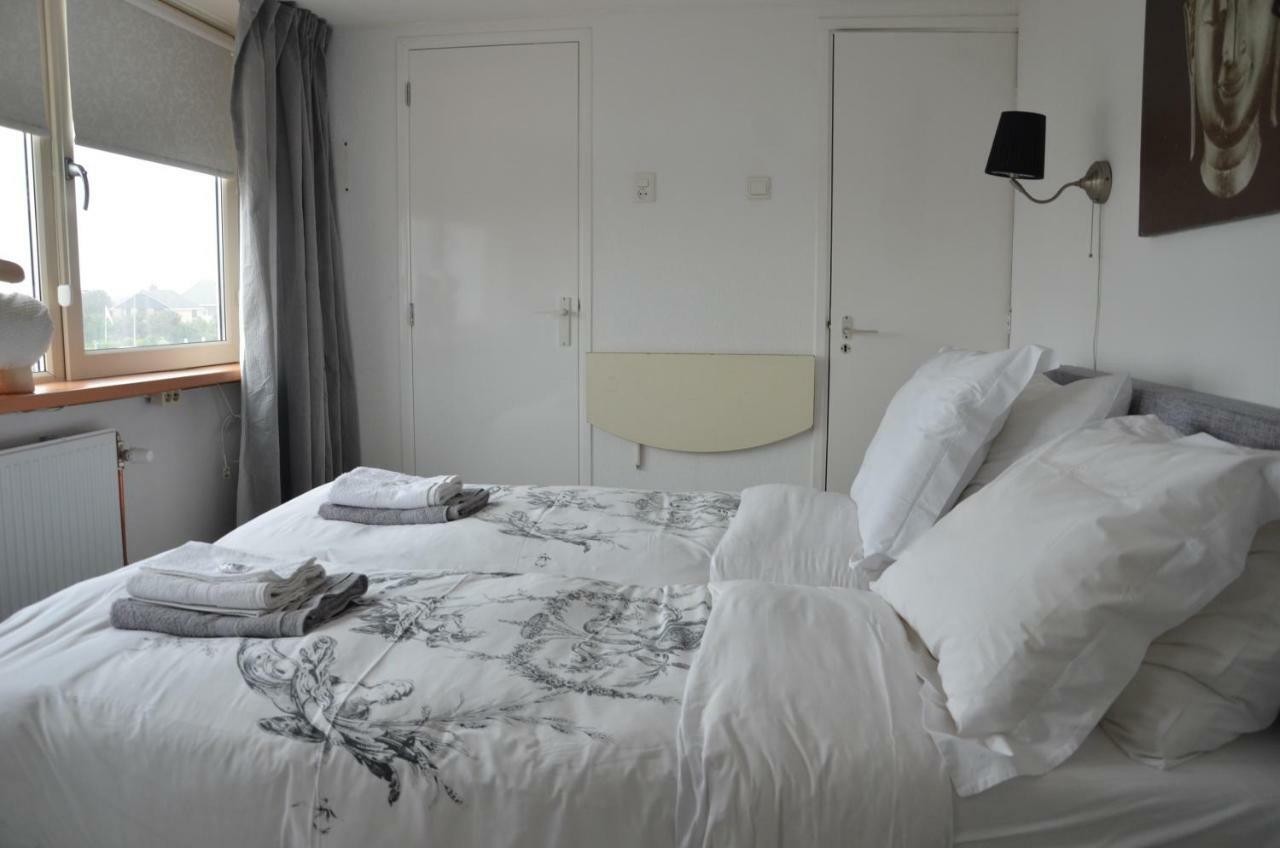 Pension 'T Hofje 350 Meter Van Het Strand Noordwijk Zewnętrze zdjęcie
