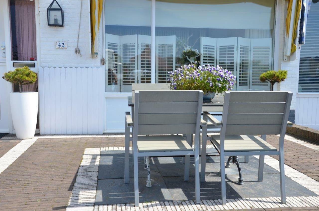 Pension 'T Hofje 350 Meter Van Het Strand Noordwijk Zewnętrze zdjęcie